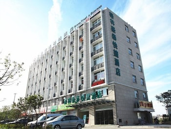 Greentree Inn Suzhou Kunshan Pl Xinxing Rd Express Hotel,In Suzhou,3 star