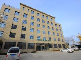 greentree inn shandong liaocheng yanggu huangshan road shizilou express hotel