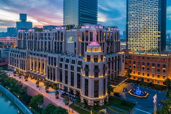 Bellagio By Mgm Shanghai,Near The Bund,5 star