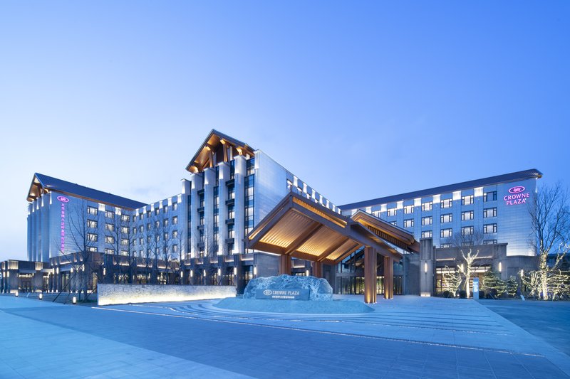 Crowne Plaza Beijing Badaling, An Ihg Hotel,Yanqing>>Beijing,3.5 star