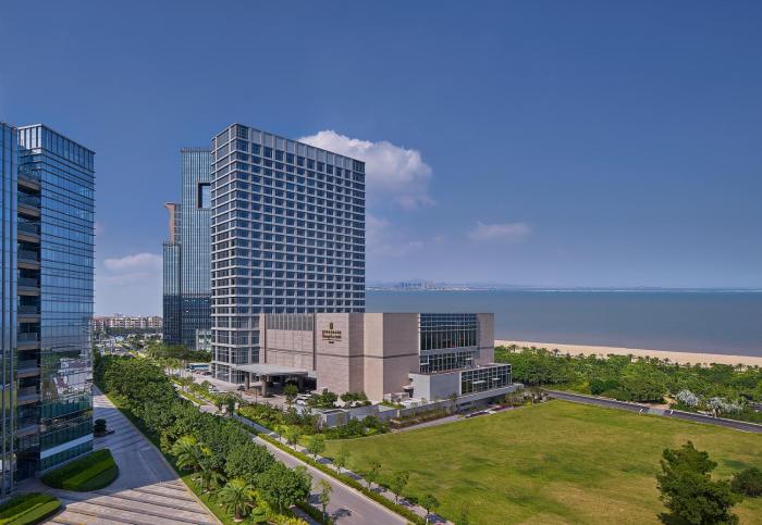 shangri la xiamen