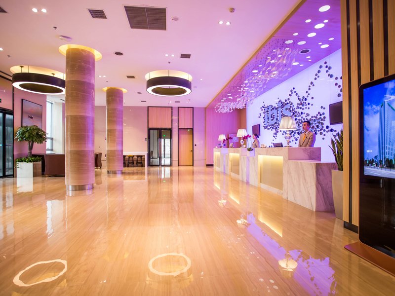 ibis styles changsha international exhibition center
