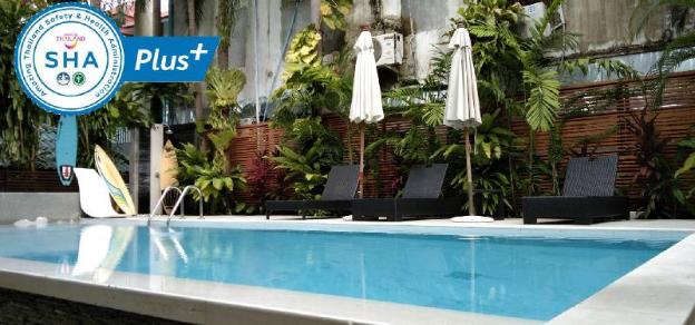 Evergreen Resort,Bophut>>Bo Phut Beach,3 star