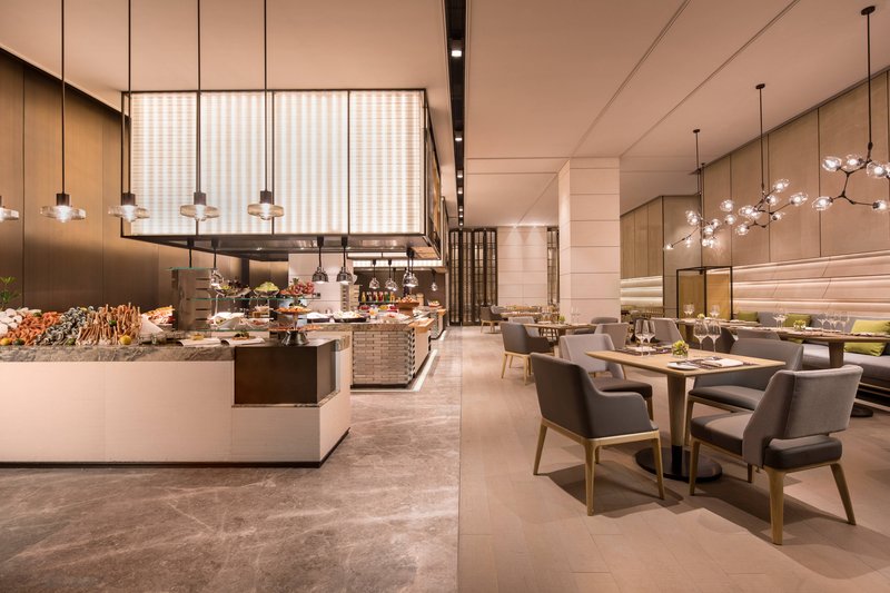 Courtyard By Marriott Shanghai Hongqiao,Downtown Shanghai>>Baoshan,4 star