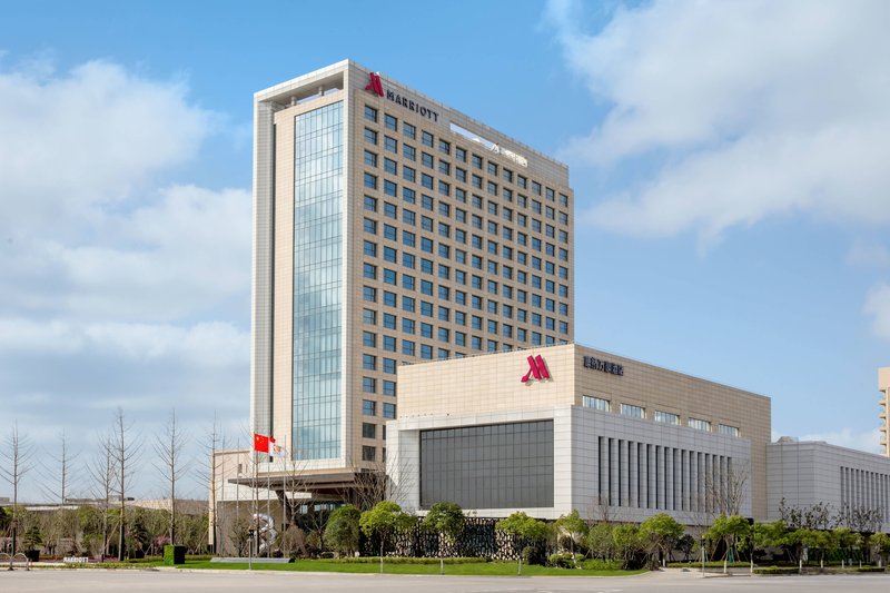 shanghai marriott hotel kangqiao