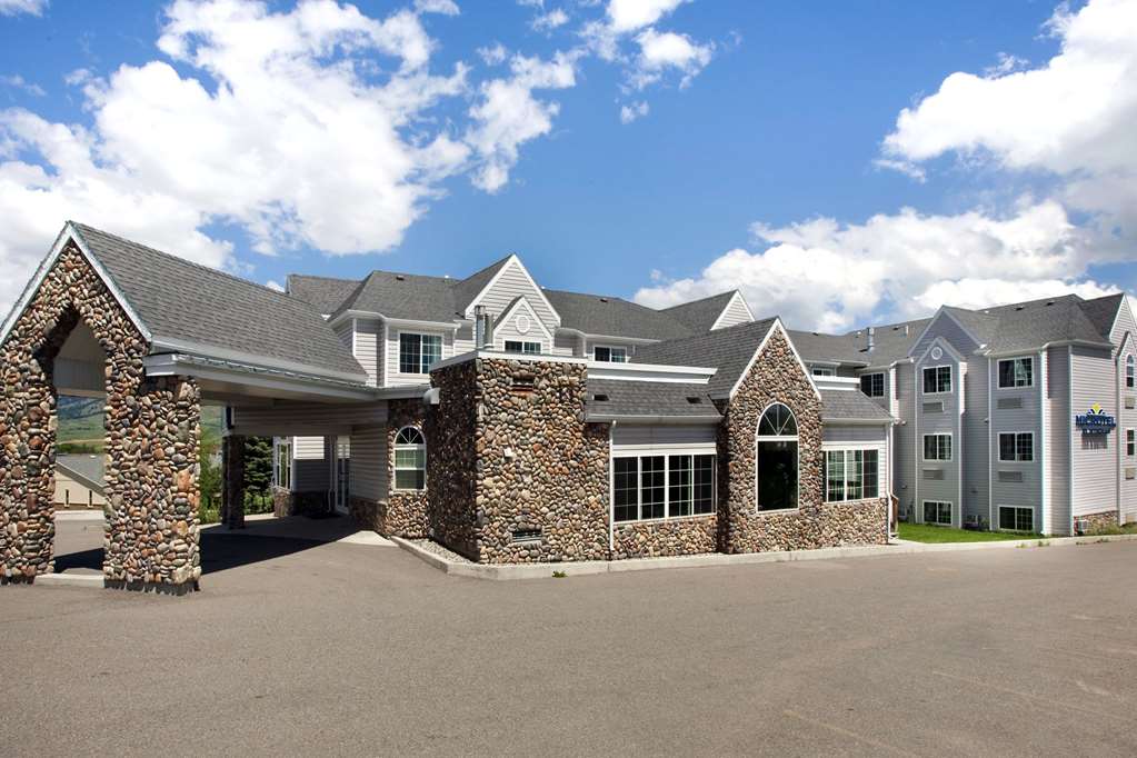 Microtel Inn & Suites By Wyndham Bozeman,Gallatin Gateway>>Bozeman,2 star