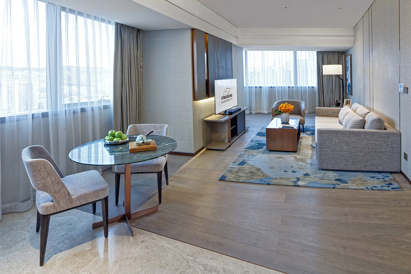 fraser suites dalian