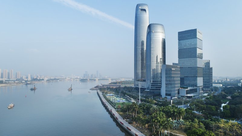 intercontinental guangzhou exhibition center an ihg hotel