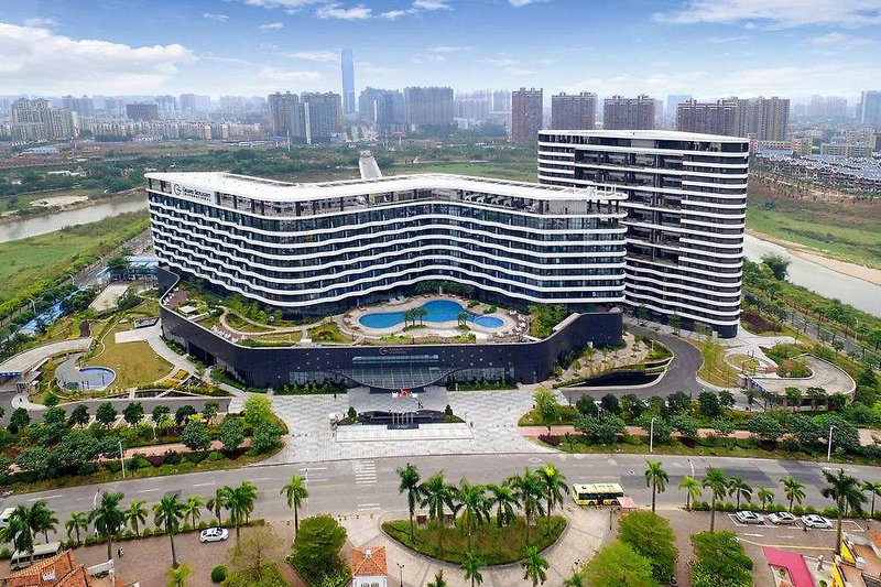 Grand Skylight Int'l Hotel Huizhou,Huizhou>>Huiyang,4 star