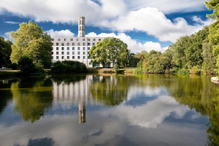 Steigenberger Parkhotel Braunschweig,Brunswick>>Braunschweig,5 star