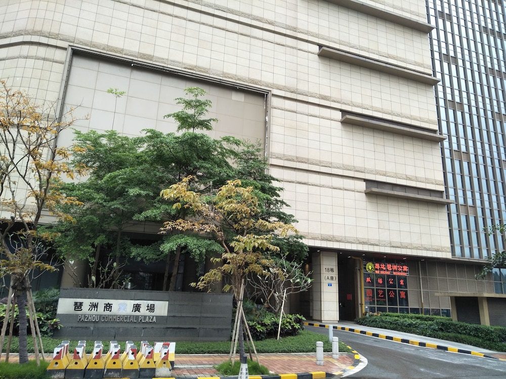 ang da pazhou apartment