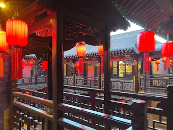 Pingyao Harmony Hotel,Pingyao>>Jinzhong,3 star
