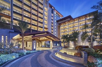 hilton huizhou longmen resort