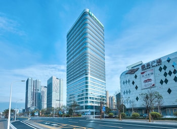 Holiday Inn Express Fuzhou Downtown By Ihg,Mawei>>Fuzhou,4 star