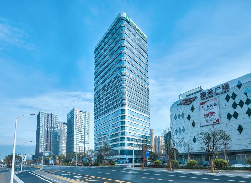 Holiday Inn Express Fuzhou Downtown, An Ihg Hotel,Mawei>>Fuzhou,3.5 star