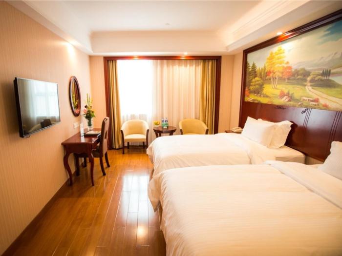 Greentree Inn Waigaoqiao Free Trade Express,Shanghai>>Pudong,2 star