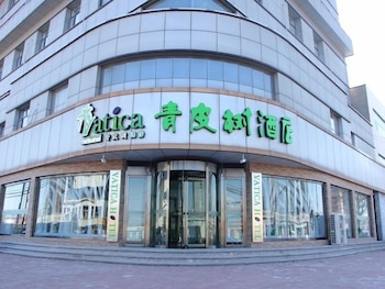 Vatica Tianjin Jinghai Bus Station Home World Plaza Hotel,Jinghai County>>Tianjin,3 star