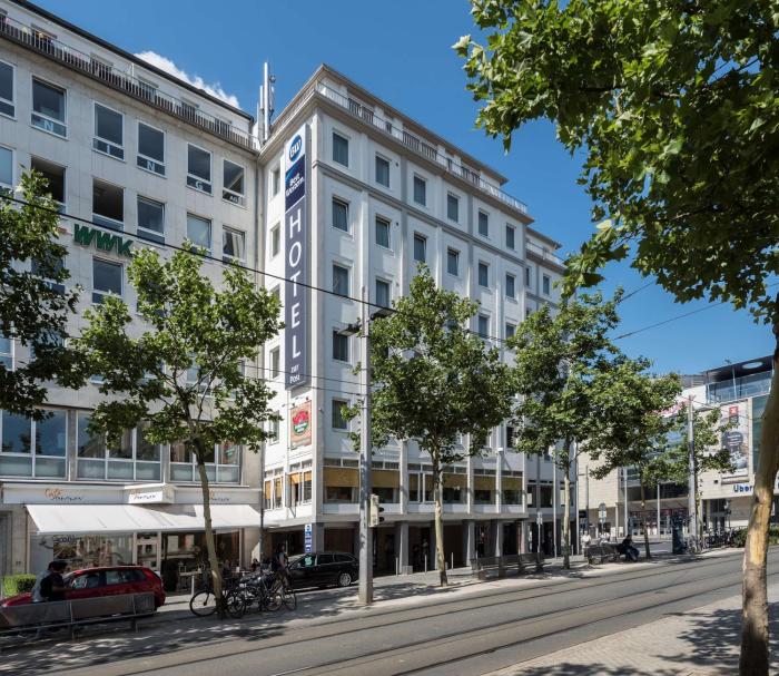 best western hotel zur post