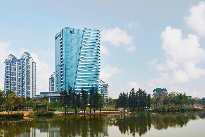 Sheraton Guangzhou Nansha Hotel,Guangzhou>>Guangdong,5 star