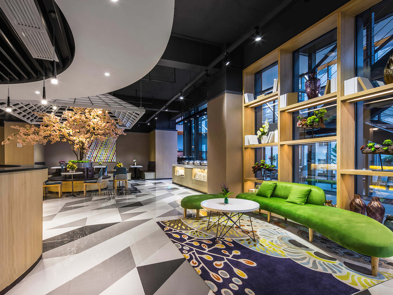 Ibis Styles Kunming Nanping Hotel,Yunnan>>Kunming,3 star