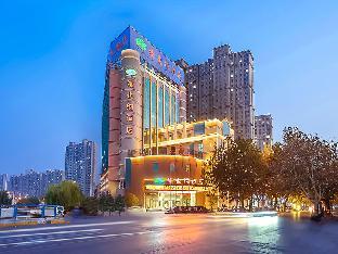 vienna hotel shandong zaozhuang tengzhou railway station