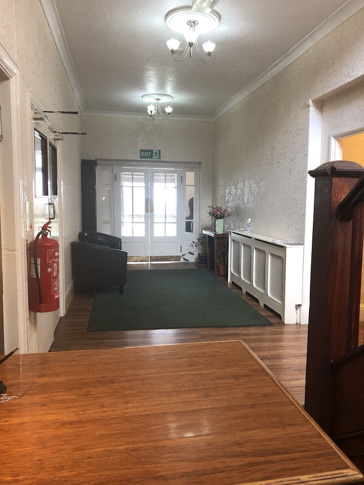the moorland hotel