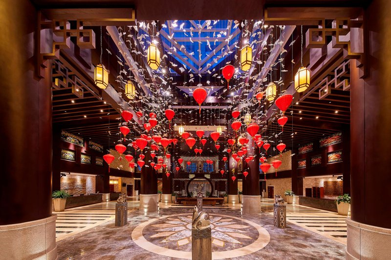 Four Points By Sheraton Danzhou,Haikou>>Danzhou,4 star