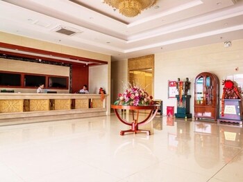 Greentree Inn Wuxi Jiangyin Huashi Avenue Huaxi Village Hotel,In Tianzhuangxiang,3 star