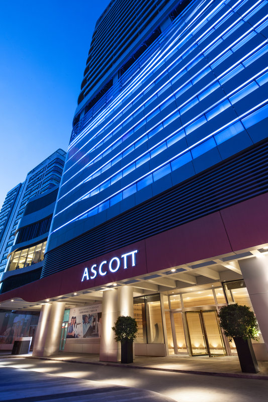 Ascott Raffles City Shenzhen,Shenzhen>>Nanshan,4.5 star