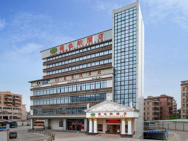 Vienna Hotel Shenzhen Longgang Longdong Branch,,3 star