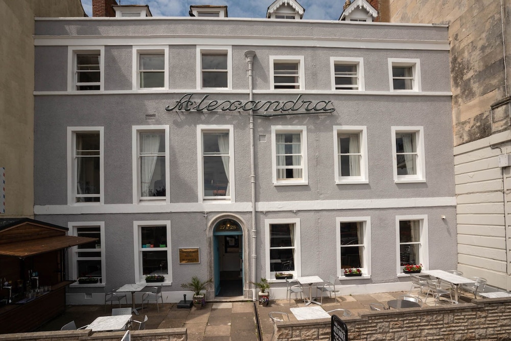 Alexandra Hotel,Weymouth>>Dorset,3 star
