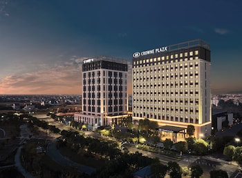 Crowne Plaza Shanghai Jinshan By Ihg,Shanghai>>Jinshan,4 star