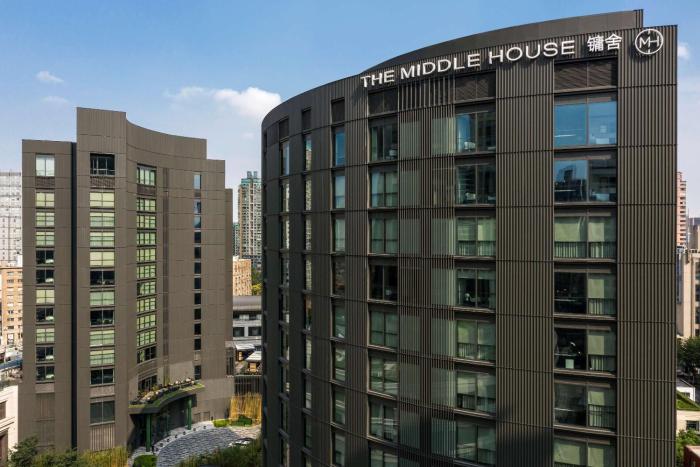 The Middle House,No. 366 Shi Men Yi Road,5 star