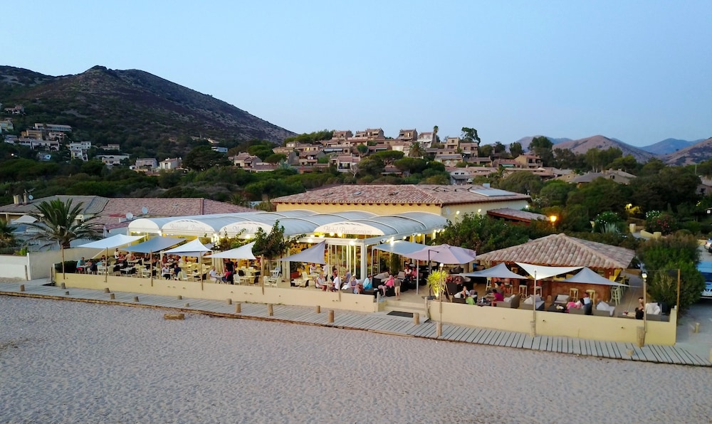 Hotel Marina Di Lava,Appietto>>Ajaccio,3 star