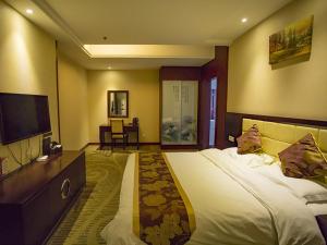 Greentree Alliance Anhui Chuzhou Laian Development,Chuzhou>>Chizhou,3 star