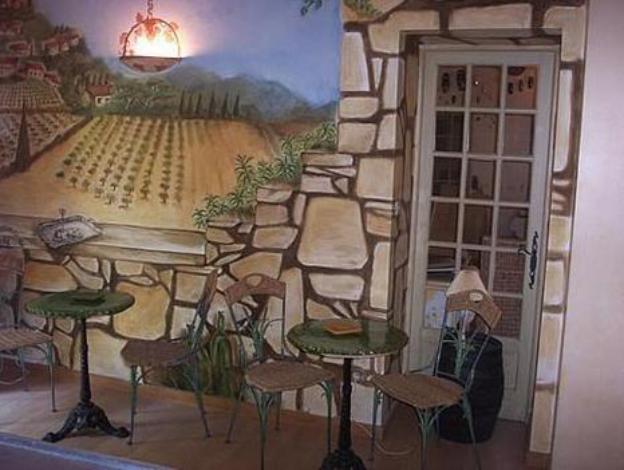 Mas De Cure Bourse,Cavaillon>>Avignon,3 star