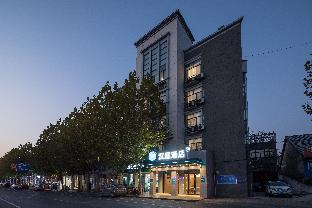 Hanting Hotel Nanjing Tangshan East Tangquan Road,Nanjing>>Jiangning,2 star