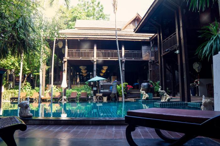 Yantarasri Resort,Suthep>>Chiang Mai,4 star
