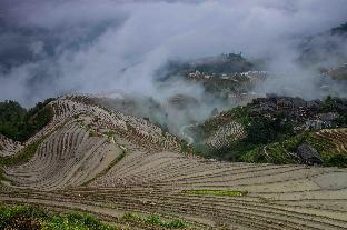 Longji Holiday Hotel,Longsheng>>Guilin,3 star