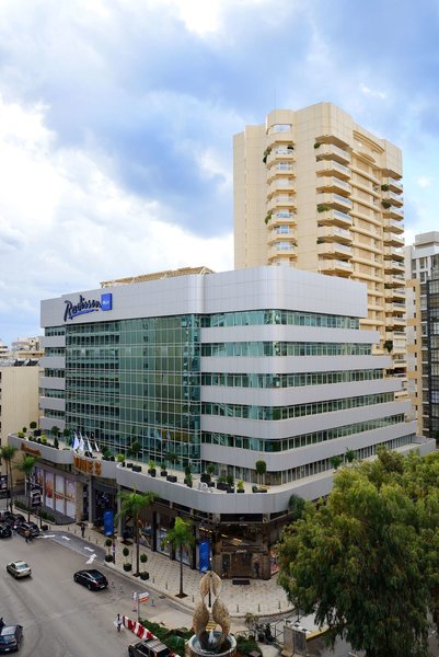 Radisson Blu Hotel, Beirut Verdun,Beirut Governorate>>Beirut,5 star
