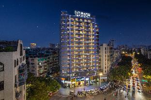 city comfort inn shantou jinhu road branch
