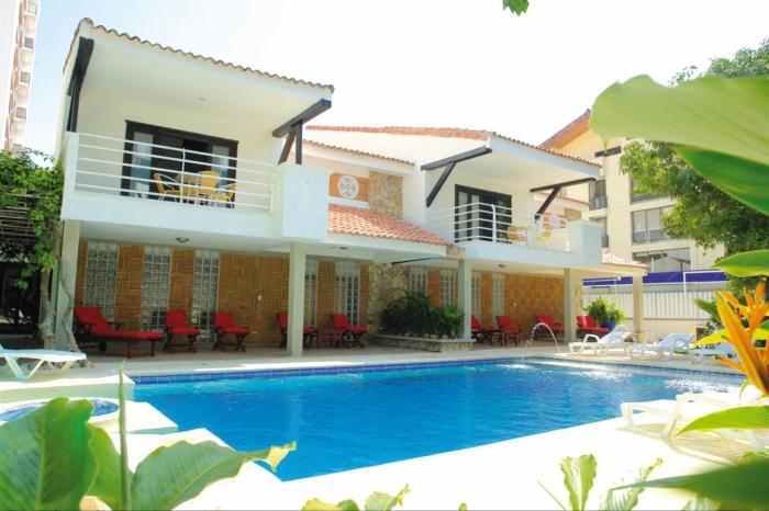 santorini villas santa marta