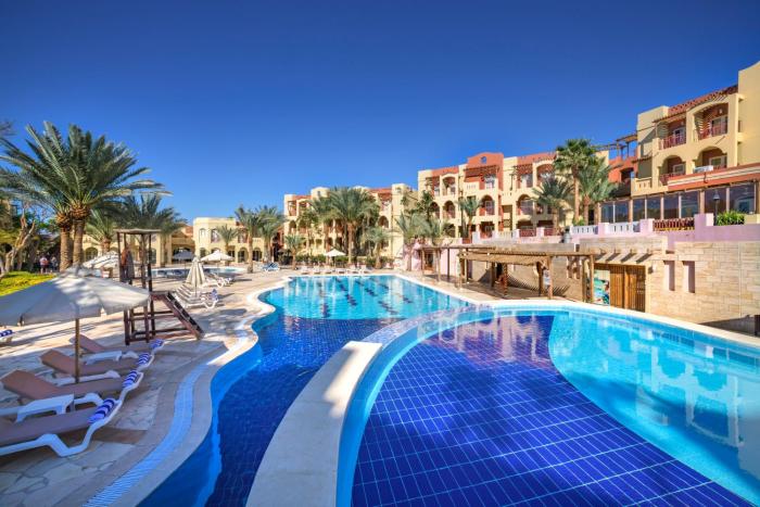 Marina Plaza Hotel, Tala Bay,Aqaba>>Al Burj,4 star