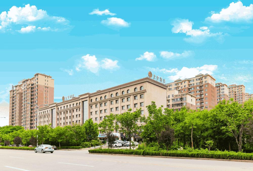 ji hotel yuncheng tiaoshan street