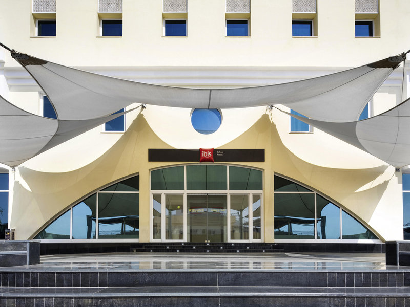 ibis muscat