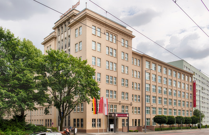 Leonardo Royal Hotel Berlin Alexanderplatz,Friedrichshain>>Berlin,4 star