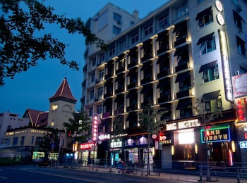 Mg Hotel - St. Michael's Cathedral, Qingdao,No. 31, Zhongshan Road,3 star