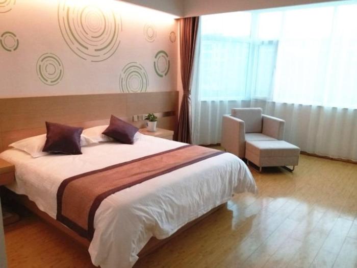 Greentree Inn Changzhi Lucheng City Zhonghua Street Hotel,Lucheng>>Changzhi,3 star