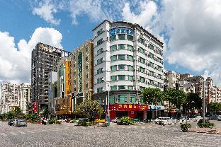 hanting hotel huizhou south railway station