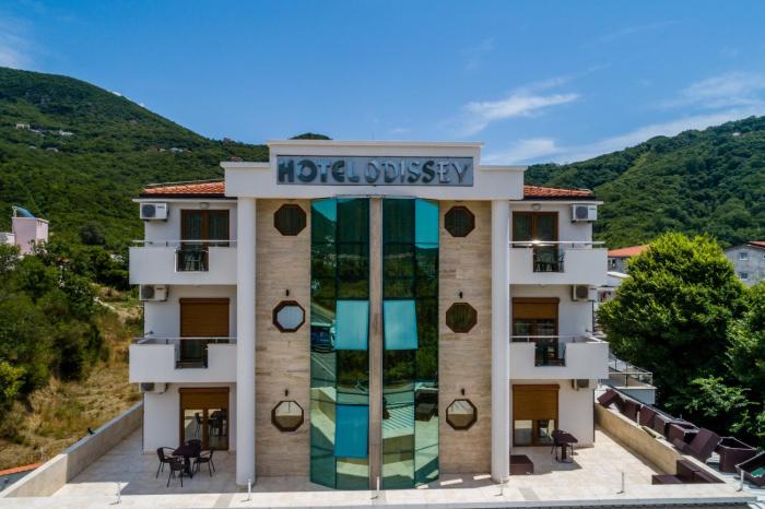 Hotel Odissey Jaz,Lastva Grbaljska>>Budva,3 star